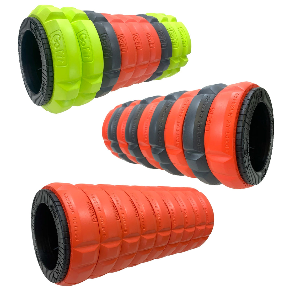 Revolve Roller From GoFit.net