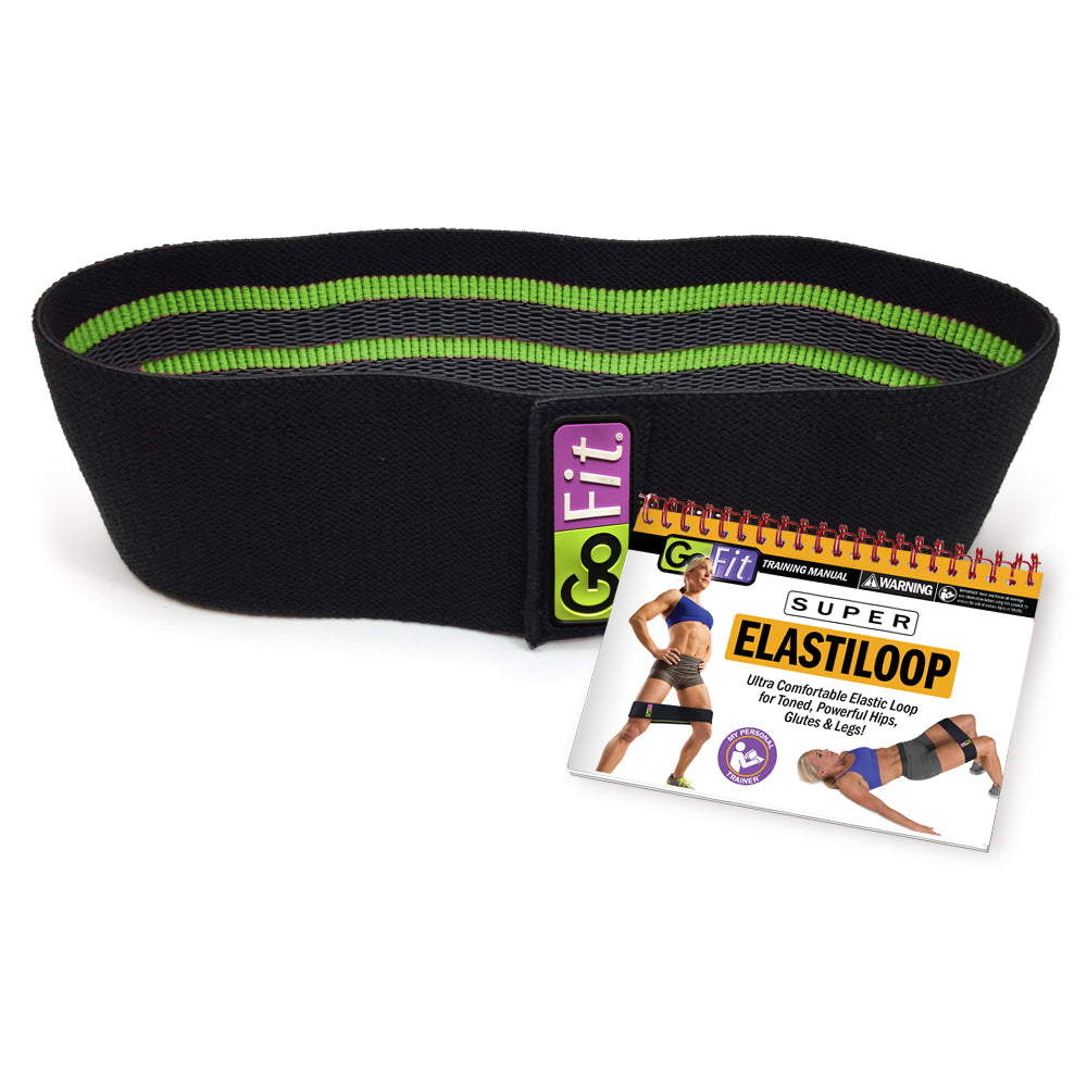 Super ElastiLoops From GoFit.net