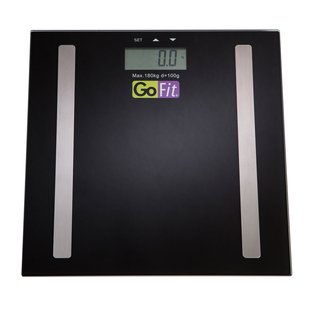 Body Composition Scale From GoFit.net