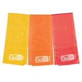 Latex-Free Single Flat Bands From GoFit.net