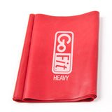 Latex-Free Single Flat Bands From GoFit.net