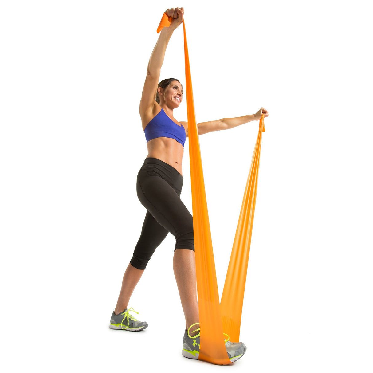 Latex-Free Single Flat Bands From GoFit.net