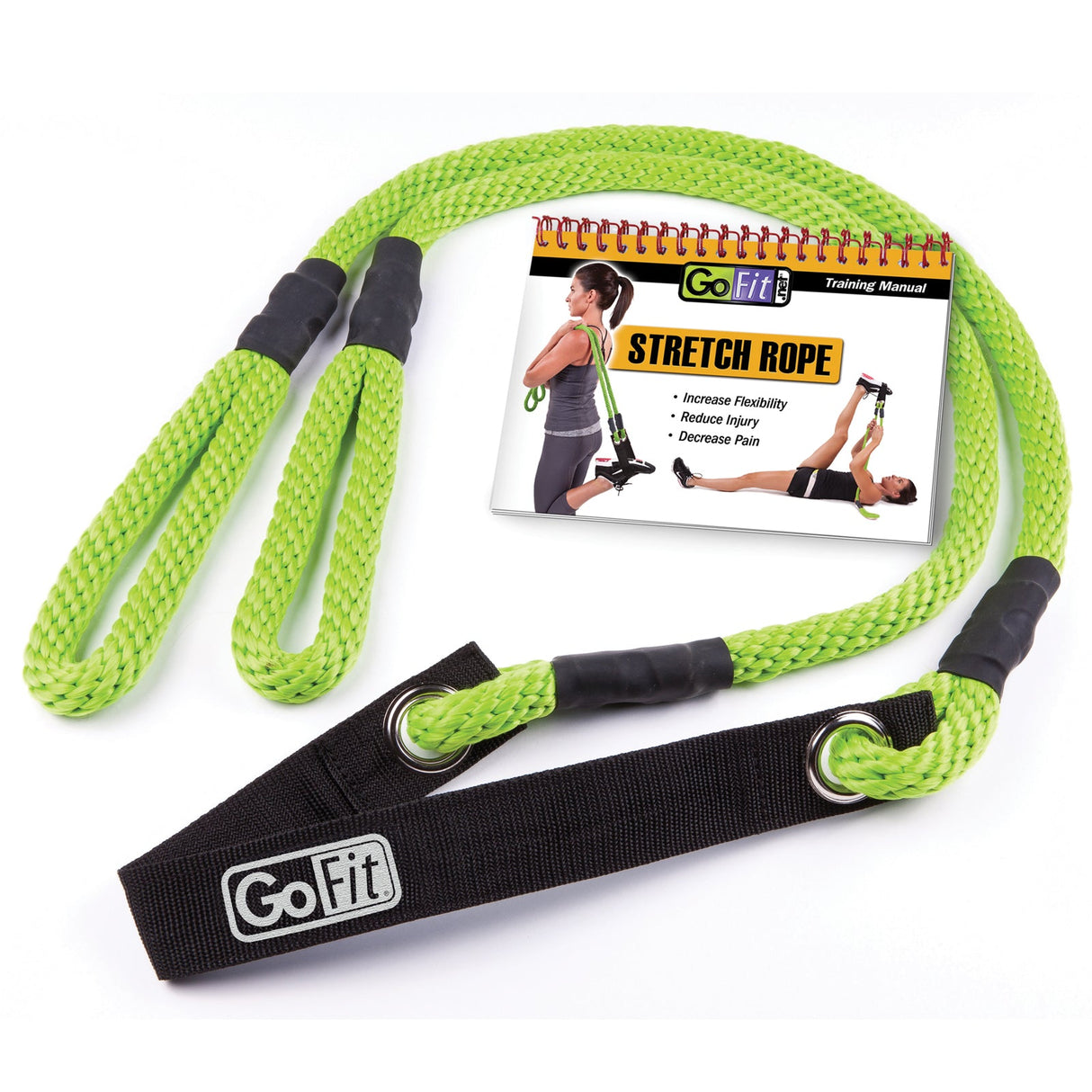 Stretch Rope From GoFit.net