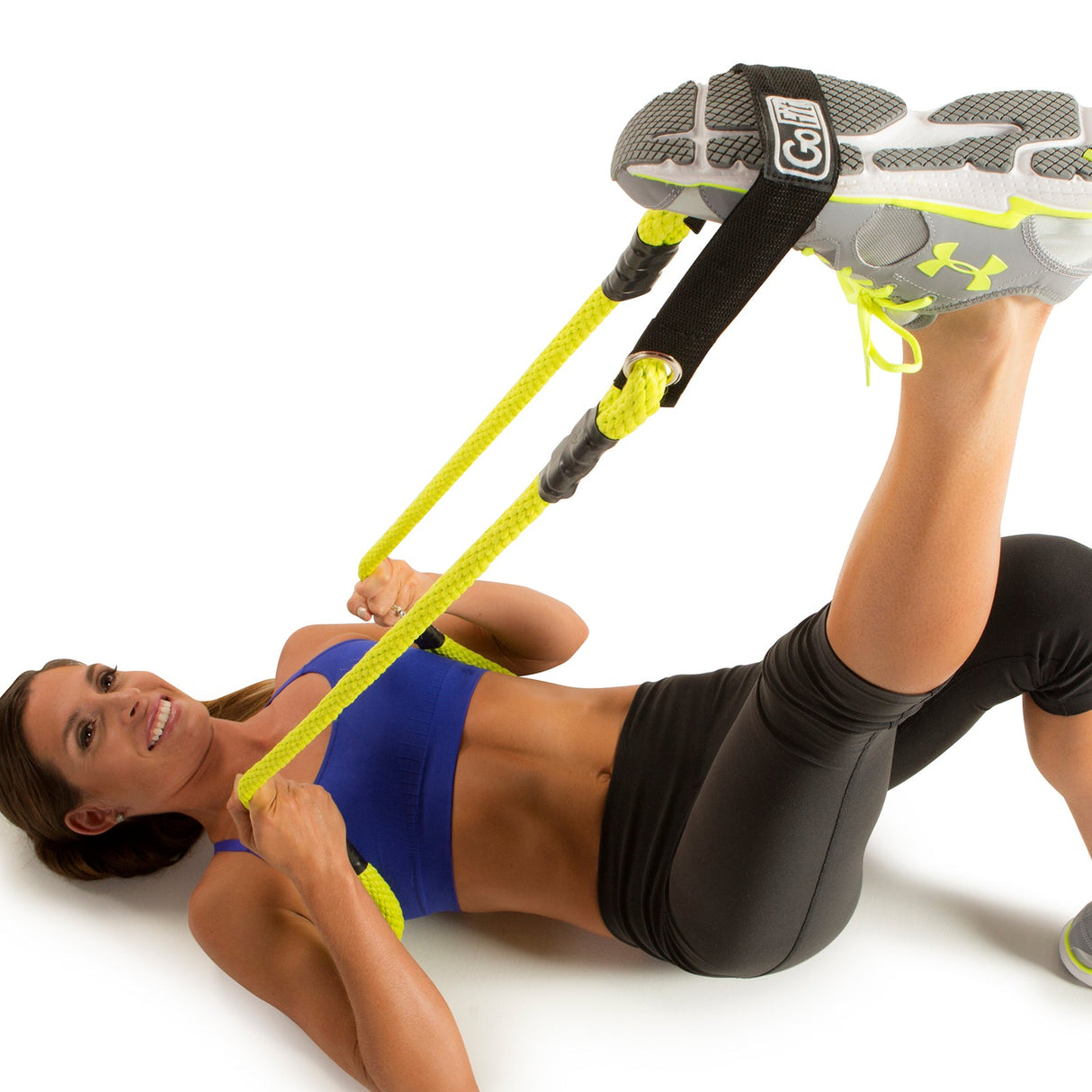 Stretch Rope From GoFit.net
