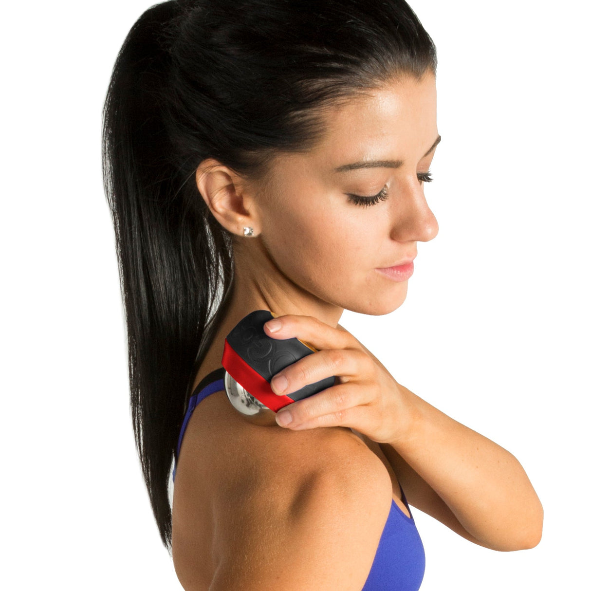 Thermal Roll-On Massager From GoFit.net