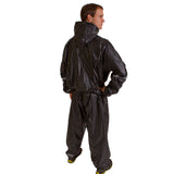 Hooded Sweat Suit From GoFit.net