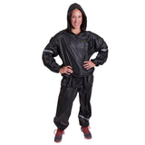 Hooded Sweat Suit From GoFit.net