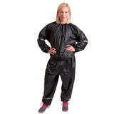 Vinyl Sweat Suit From GoFit.net