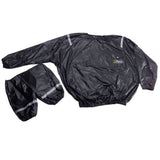 Vinyl Sweat Suit From GoFit.net