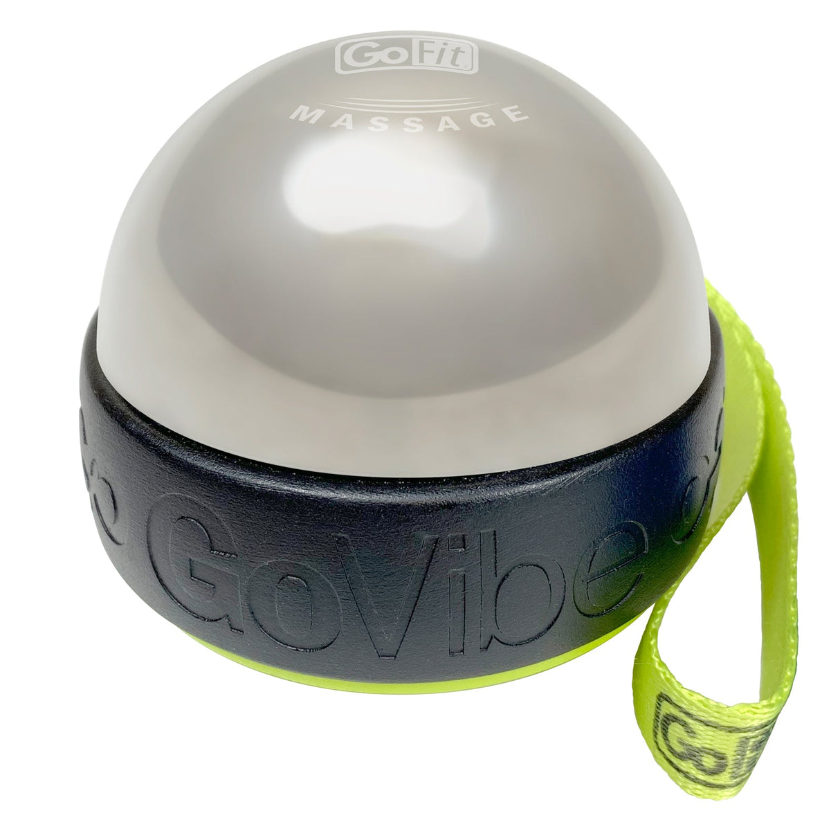 Go Vibe Vibrating Massager From GoFit.net