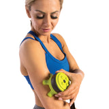 Go Vibe Vibrating Massager From GoFit.net