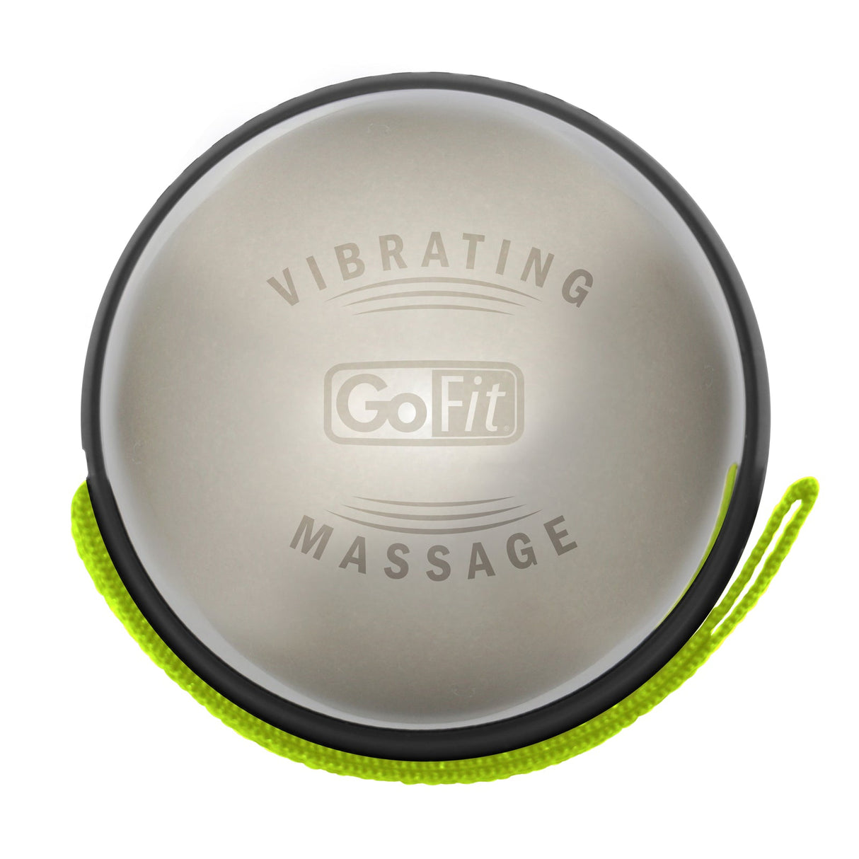 Go Vibe Vibrating Massager From GoFit.net
