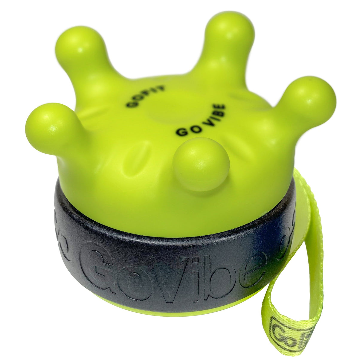 Go Vibe Vibrating Massager From GoFit.net