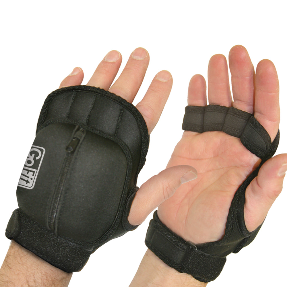 Weighted Aerobic Gloves From GoFit.net