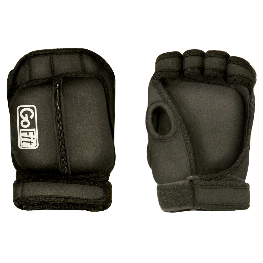 Weighted Aerobic Gloves From GoFit.net