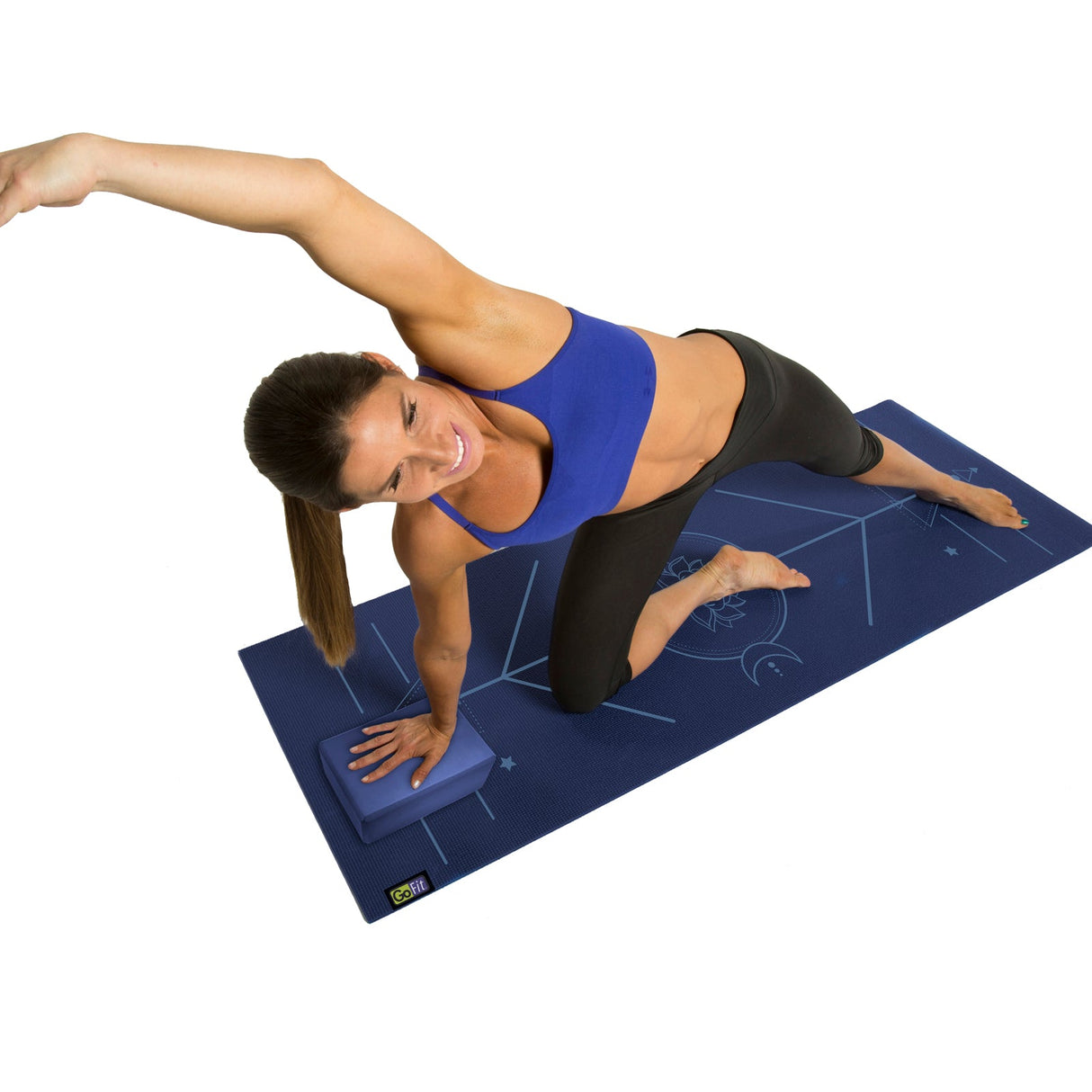 Complete Yoga Kit From GoFit.net