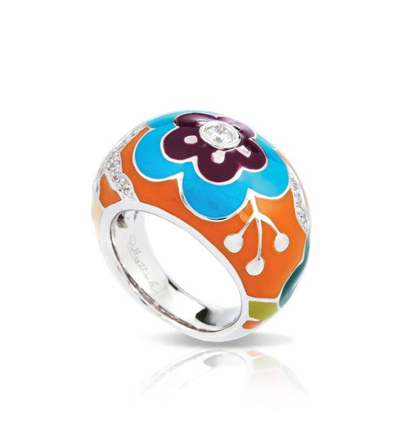 Cherry Blossom Ring from Belle Étoile