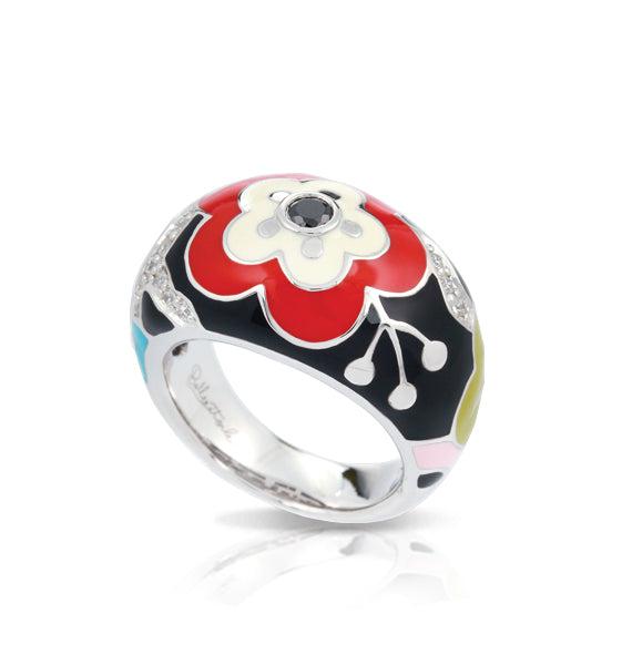 Cherry Blossom Ring from Belle Étoile