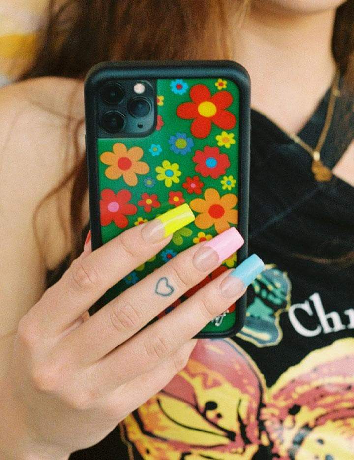 Bloom iPhone Case from Wildflower Cases