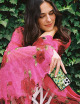 Sage Butterfly iPhone Case from Wildflower Cases