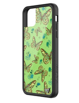 Sage Butterfly iPhone Case from Wildflower Cases