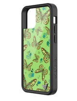 Sage Butterfly iPhone Case from Wildflower Cases