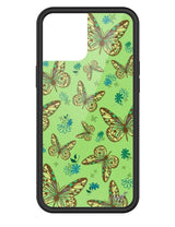 Sage Butterfly iPhone Case from Wildflower Cases