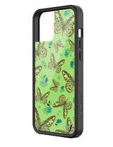 Sage Butterfly iPhone Case from Wildflower Cases