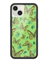 Sage Butterfly iPhone Case from Wildflower Cases