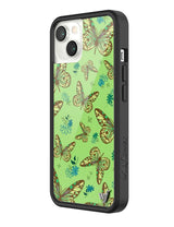 Sage Butterfly iPhone Case from Wildflower Cases