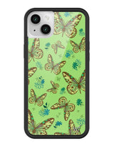 Sage Butterfly iPhone Case from Wildflower Cases