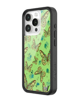 Sage Butterfly iPhone Case from Wildflower Cases