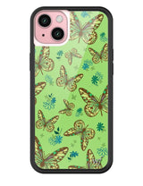 Sage Butterfly iPhone Case from Wildflower Cases