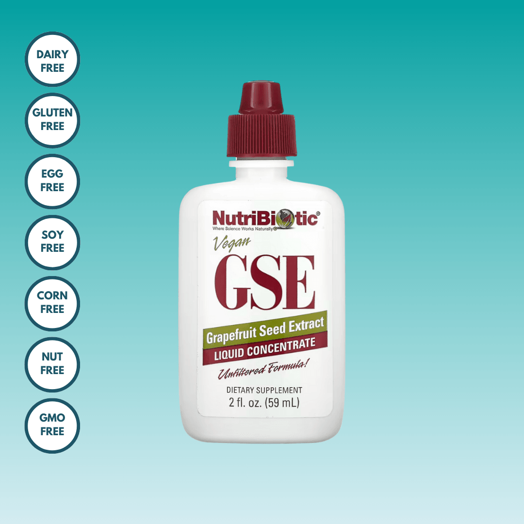 Grapefruit Seed Extract (GSE) from Serawise