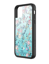 Gallery Girlie Blue iPhone Case from Wildflower Cases