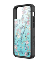 Gallery Girlie Blue iPhone Case from Wildflower Cases