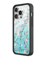 Gallery Girlie Blue iPhone Case from Wildflower Cases