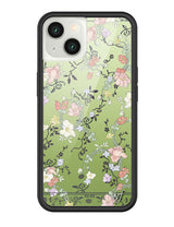 Gallery Girlie Green iPhone Case from Wildflower Cases