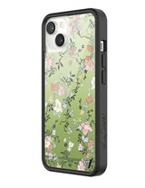 Gallery Girlie Green iPhone Case from Wildflower Cases