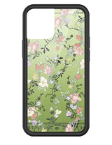Gallery Girlie Green iPhone Case from Wildflower Cases