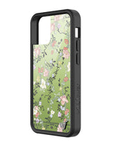 Gallery Girlie Green iPhone Case from Wildflower Cases