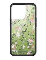 Gallery Girlie Green iPhone Case from Wildflower Cases