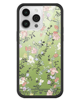 Gallery Girlie Green iPhone Case from Wildflower Cases