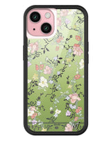Gallery Girlie Green iPhone Case from Wildflower Cases