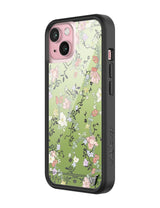 Gallery Girlie Green iPhone Case from Wildflower Cases