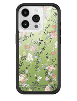 Gallery Girlie Green iPhone Case from Wildflower Cases