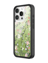 Gallery Girlie Green iPhone Case from Wildflower Cases