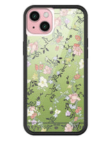 Gallery Girlie Green iPhone Case from Wildflower Cases