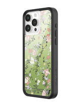 Gallery Girlie Green iPhone Case from Wildflower Cases