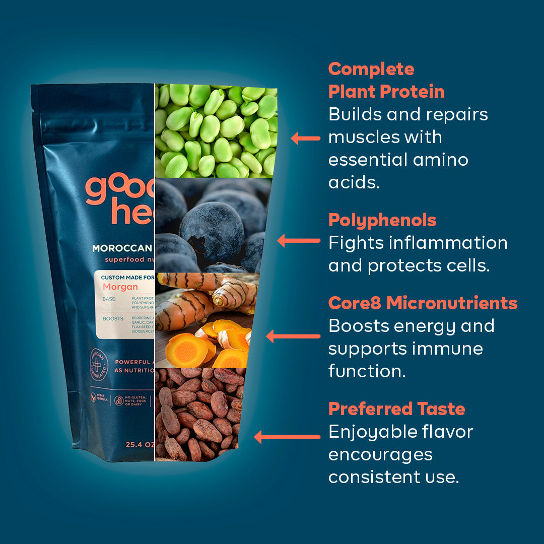 Goode Health Superfood - Single Retail from Goode Health
